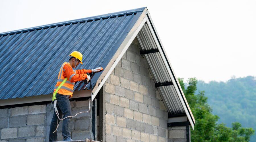 Professional gutter cleaning in Scotch Plains, NJ